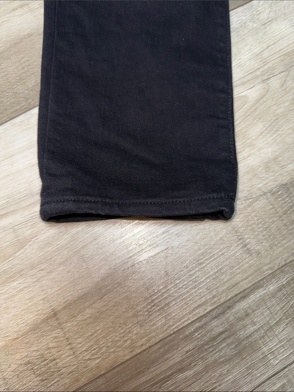 Joe's Jeans Decker Wash Black Slim Straight-Leg Jeans - Picture 6 of 14